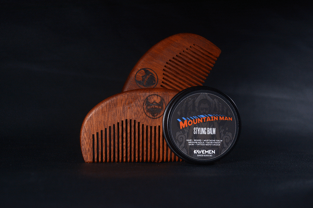 Hair & Beard Care Pack